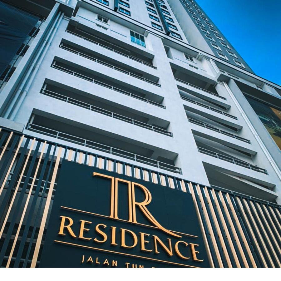 Tr Residence Wtc Titiwangsa Monorail Mrt Station Klcc Hkl Ijm Bukit Bintang Kuala Lumpur Exterior foto