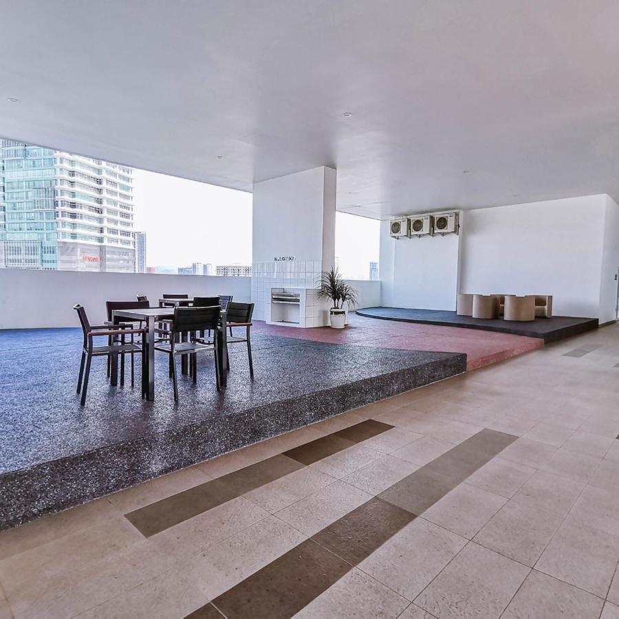 Tr Residence Wtc Titiwangsa Monorail Mrt Station Klcc Hkl Ijm Bukit Bintang Kuala Lumpur Exterior foto