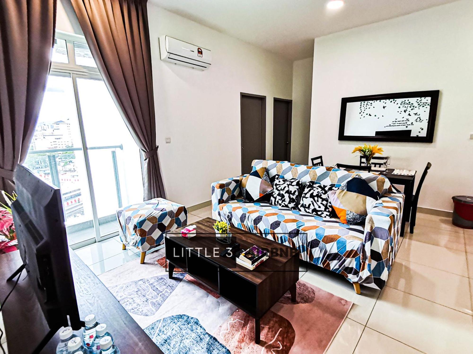 Tr Residence Wtc Titiwangsa Monorail Mrt Station Klcc Hkl Ijm Bukit Bintang Kuala Lumpur Exterior foto